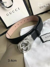 Picture of Gucci Belts _SKUGuccibelt34mm95-125cm8L194657